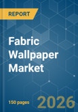 Fabric Wallpaper - Market Share Analysis, Industry Trends & Statistics, Growth Forecasts (2026-2031)- Product Image