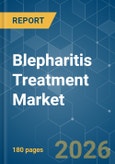 Blepharitis Treatment - Market Share Analysis, Industry Trends & Statistics, Growth Forecasts (2026-2031)- Product Image
