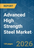 Advanced High Strength Steel - Market Share Analysis, Industry Trends & Statistics, Growth Forecasts (2026-2031)- Product Image