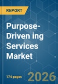 Purpose-Driven ing Services Market - Market Share Analysis, Industry Trends & Statistics, Growth Forecasts (2026-2031)- Product Image
