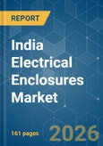 India Electrical Enclosures - Market Share Analysis, Industry Trends & Statistics, Growth Forecasts (2026-2031)- Product Image