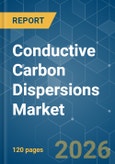 Conductive Carbon Dispersions - Market Share Analysis, Industry Trends & Statistics, Growth Forecasts (2026-2031)- Product Image