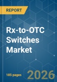 Rx-to-OTC Switches - Market Share Analysis, Industry Trends & Statistics, Growth Forecasts (2026-2031)- Product Image
