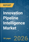 Innovation Pipeline Intelligence - Market Share Analysis, Industry Trends & Statistics, Growth Forecasts (2026-2031)- Product Image