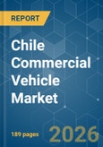 Chile Commercial Vehicle - Market Share Analysis, Industry Trends & Statistics, Growth Forecasts (2026-2031)- Product Image