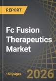 Fc Fusion Therapeutics Market by Target Indication, Type of Fusion Molecule, Route of Administration, and Key Geographical Regions - Trends and Global Forecast Till 2035- Product Image
