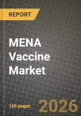 MENA Vaccine Market Outlook 2026-2034: Market Share, and Growth Analysis- Product Image