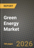 Green Energy Market Outlook 2026-2034: Market Share, and Growth Analysis- Product Image