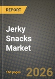 Jerky Snacks Market Outlook 2026-2034: Market Share, and Growth Analysis- Product Image