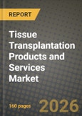 Tissue Transplantation Products and Services Market Outlook 2026-2034: Market Share, and Growth Analysis- Product Image