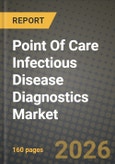 Point Of Care Infectious Disease Diagnostics Market Outlook 2026-2034: Market Share, and Growth Analysis- Product Image