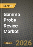 Gamma Probe Device Market Outlook 2026-2034: Market Share, and Growth Analysis by Modality, Application, End User- Product Image