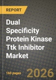 Dual Specificity Protein Kinase Ttk Inhibitor Market Outlook 2026-2034: Market Share, and Growth Analysis- Product Image