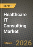 Healthcare IT Consulting Market Outlook 2026-2034: Market Share, and Growth Analysis by Consulting Type, End User- Product Image