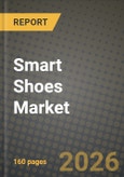 Smart Shoes Market Outlook 2026-2034: Market Share, and Growth Analysis by Product, End-User, Sales Channel- Product Image