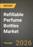 Refillable Perfume Bottles Market Outlook 2026-2034: Market Share, and Growth Analysis by Application, Type- Product Image