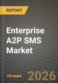 Enterprise A2P SMS Market Outlook 2026-2034: Market Share, and Growth Analysis by Deployment, Application, End User- Product Image