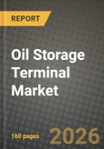 Oil Storage Terminal Market Outlook 2026-2034: Market Share, and Growth Analysis by Type, Tank Type, Product- Product Image