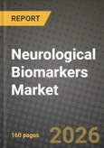 Neurological Biomarkers Market Outlook 2026-2034: Market Share, and Growth Analysis by Type, Application, End-users- Product Image