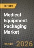 Medical Equipment Packaging Market Outlook 2026-2034: Market Share, and Growth Analysis by Type, Application- Product Image