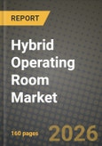 Hybrid Operating Room Market Outlook 2026-2034: Market Share, and Growth Analysis by Equipment, Application, End User- Product Image