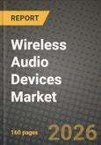 Wireless Audio Devices Market Outlook 2026-2034: Market Share, and Growth Analysis by Device, Technology, Application- Product Image