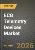 ECG Telemetry Devices Market Outlook 2026-2034: Market Share, and Growth Analysis by Product Type, Lead Type, End User- Product Image