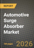 Automotive Surge Absorber Market Outlook 2026-2034: Market Share, and Growth Analysis by Application Type, Vehicle Type- Product Image