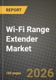 Wi-Fi Range Extender Market Outlook 2026-2034: Market Share, and Growth Analysis by Type, Product, Technology, End User- Product Image