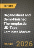 Organosheet and Semi-Finished Thermoplastic UD-Tape Laminate Market Outlook 2026-2034: Market Share, and Growth Analysis- Product Image