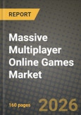 Massive Multiplayer Online Games Market Outlook 2026-2034: Market Share, and Growth Analysis- Product Image