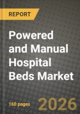 Powered and Manual Hospital Beds Market Outlook 2026-2034: Market Share, and Growth Analysis- Product Image