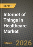 Internet of Things in Healthcare Market Outlook 2026-2034: Market Share, and Growth Analysis- Product Image