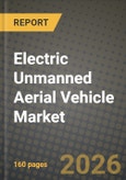 Electric Unmanned Aerial Vehicle Market Outlook 2026-2034: Market Share, and Growth Analysis- Product Image