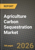 Agriculture Carbon Sequestration Market Outlook 2026-2034: Market Share, and Growth Analysis- Product Image