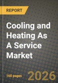 Cooling and Heating As A Service Market Outlook 2026-2034: Market Share, and Growth Analysis- Product Image