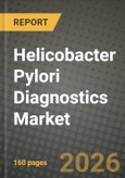 Helicobacter Pylori Diagnostics Market Outlook 2026-2034: Market Share, and Growth Analysis by Technology, End-User- Product Image