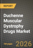 Duchenne Muscular Dystrophy Drugs Market Outlook 2026-2034: Market Share, and Growth Analysis- Product Image