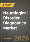 Neurological Disorder Diagnostics Market Outlook 2026-2034: Market Share, and Growth Analysis- Product Image