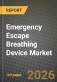 Emergency Escape Breathing Device Market Outlook 2026-2034: Market Share, and Growth Analysis- Product Image