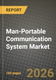 Man-Portable Communication System Market Outlook 2026-2034: Market Share, and Growth Analysis- Product Image