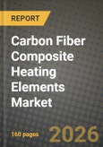 Carbon Fiber Composite Heating Elements Market Outlook 2026-2034: Market Share, and Growth Analysis- Product Image