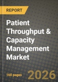 Patient Throughput & Capacity Management Market Outlook 2026-2034: Market Share, and Growth Analysis- Product Image