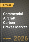 Commercial Aircraft Carbon Brakes Market Outlook 2026-2034: Market Share, and Growth Analysis- Product Image