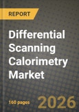 Differential Scanning Calorimetry Market Outlook 2026-2034: Market Share, and Growth Analysis- Product Image