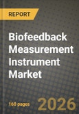Biofeedback Measurement Instrument Market Outlook 2026-2034: Market Share, and Growth Analysis- Product Image