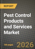 Pest Control Products and Services Market Outlook 2026-2034: Market Share, and Growth Analysis- Product Image