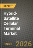 Hybrid-Satellite Cellular Terminal Market Outlook 2026-2034: Market Share, and Growth Analysis- Product Image