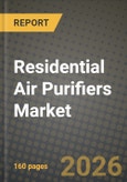Residential Air Purifiers Market Outlook 2026-2034: Market Share, and Growth Analysis by Connectivity- Product Image