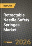 Retractable Needle Safety Syringes Market Outlook 2026-2034: Market Share, and Growth Analysis- Product Image